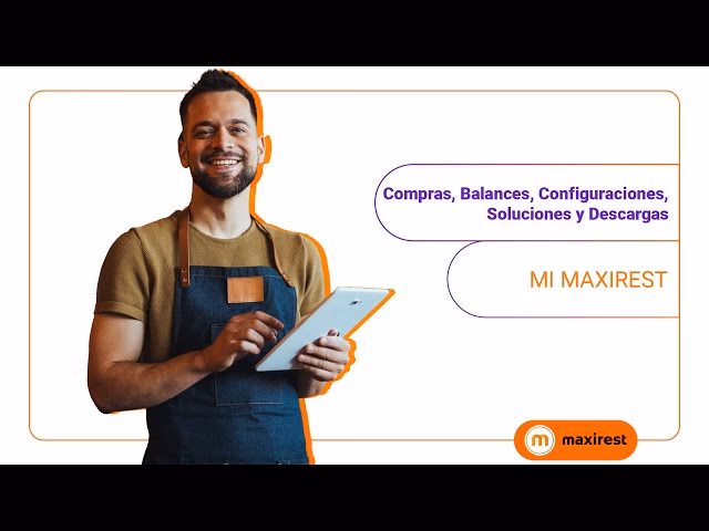 &iquest;Qu&eacute; es el manejo de Maxirest?