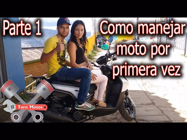 &iquest;Es dif&iacute;cil aprender a conducir una Vespa?