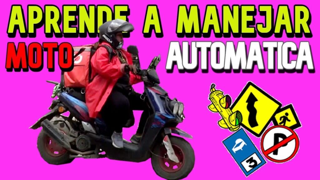 Guía Completa para Aprender a Conducir Moto