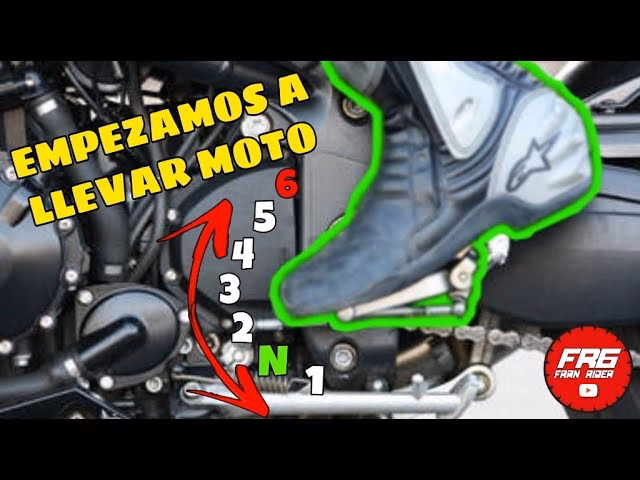 &iquest;Es Dif&iacute;cil Aprender a Conducir Moto con Cambios?