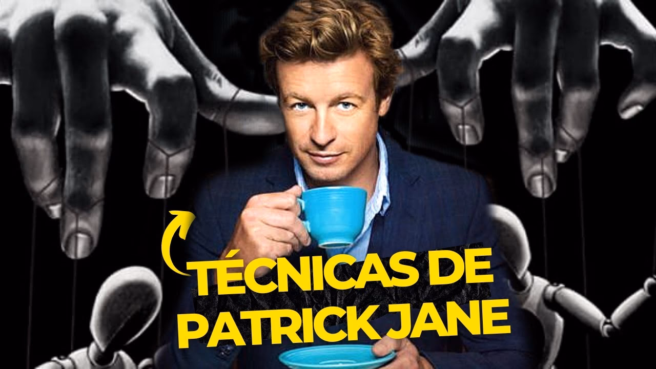 &iquest;Qu&eacute; estudiar para ser como Patrick Jane?