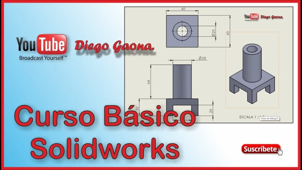 Aprender SOLIDWORKS: ¿Cuánto tiempo necesitas?