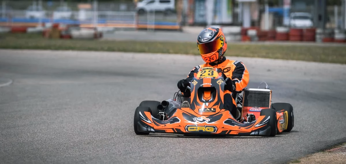 &iquest;Es f&aacute;cil para principiantes conducir karts?