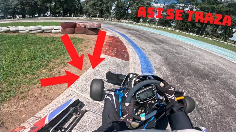 Aprende a Pilotar un Go-Kart: Gu&iacute;a Definitiva