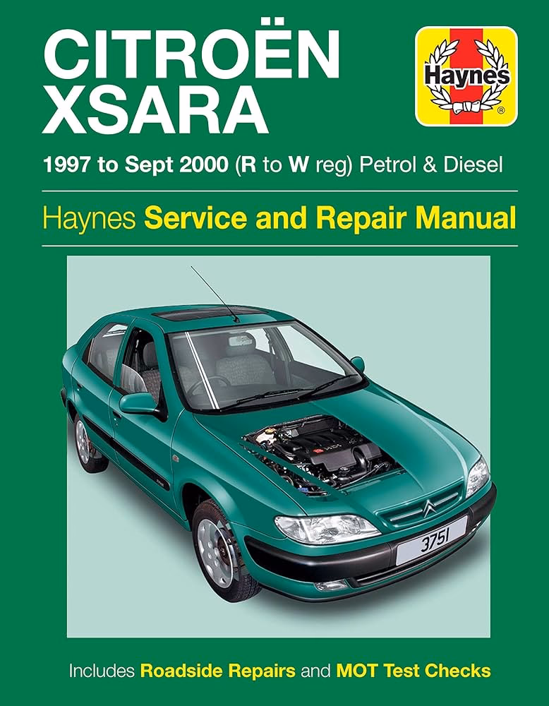 &iquest;Qu&eacute; tracci&oacute;n es el Citro&euml;n Xsara?