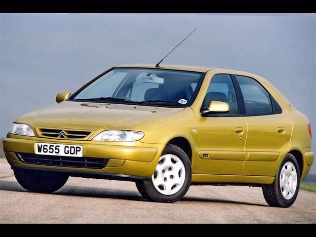 Citroën Xsara: ¿El coche ideal para aprender?