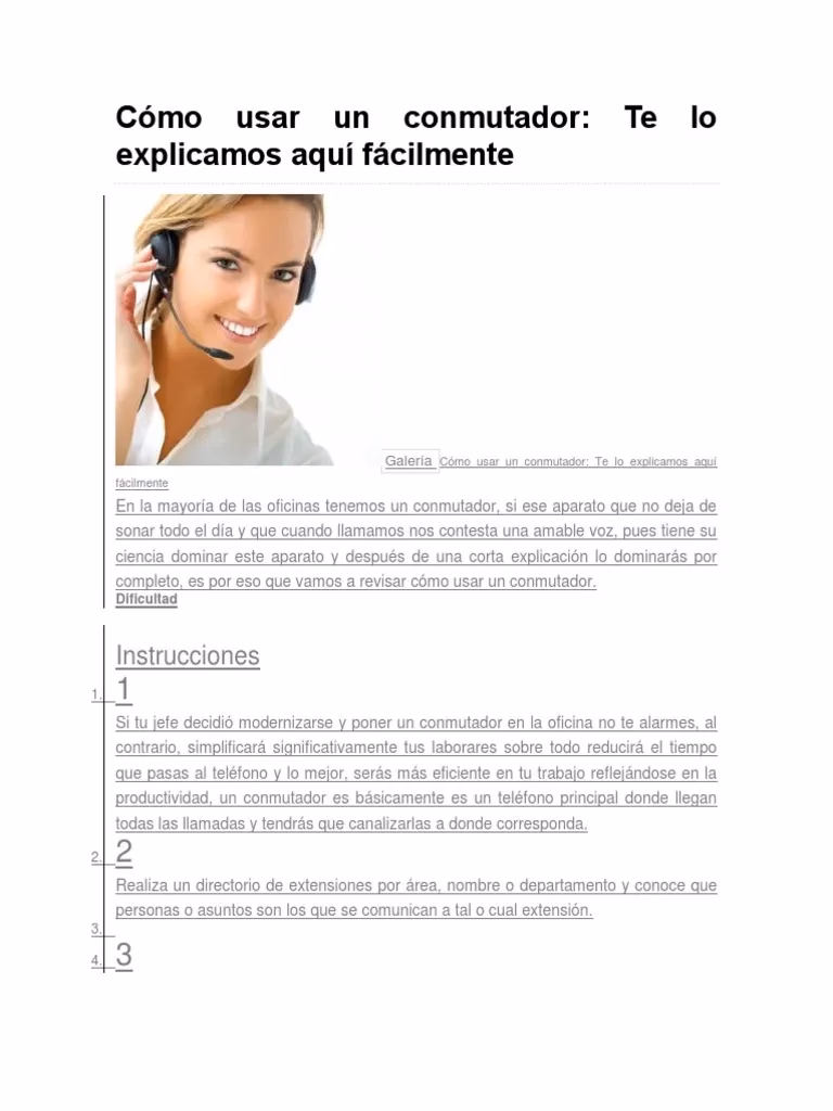 &iquest;Cu&aacute;ntos cables se conectan a un conmutador?