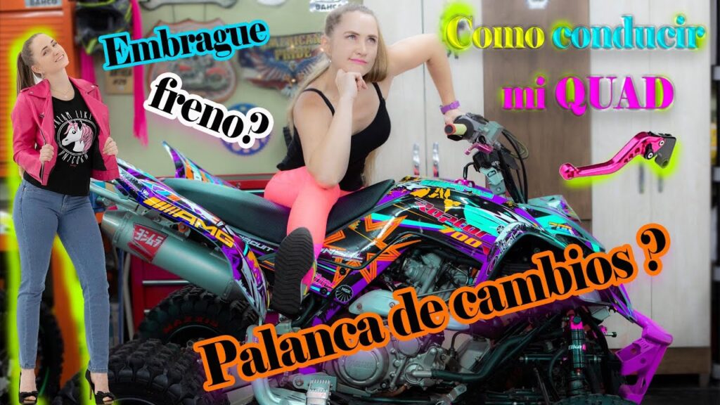 Guía Definitiva: ¿Qué Necesito para Manejar un Cuatrimoto?