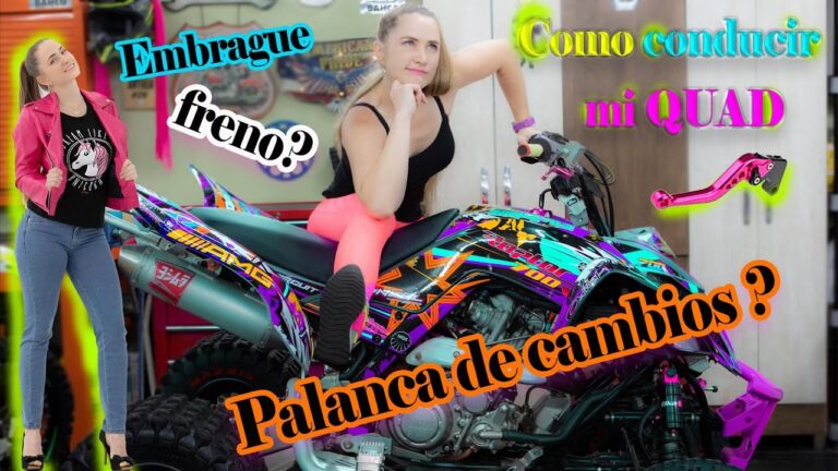 Gu&iacute;a Definitiva: &iquest;Qu&eacute; Necesito para Manejar un Cuatrimoto?