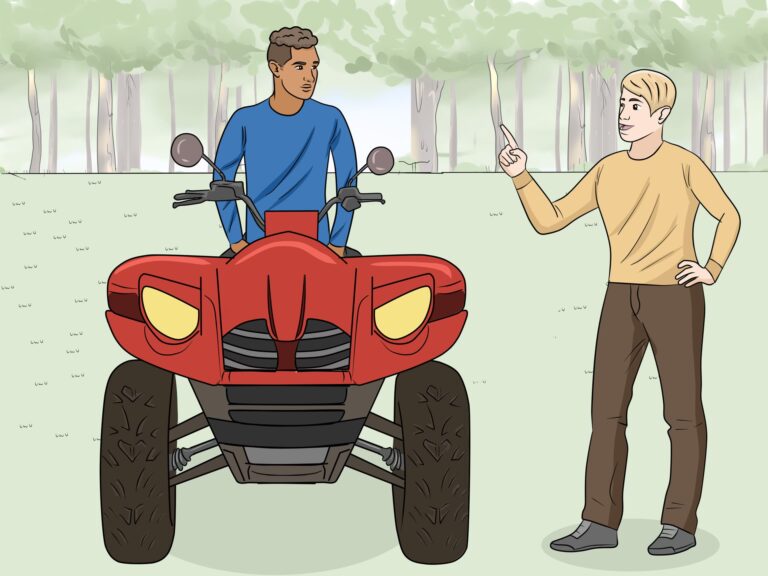 Dominando la Cuatrimoto: Gu&iacute;a para Principiantes