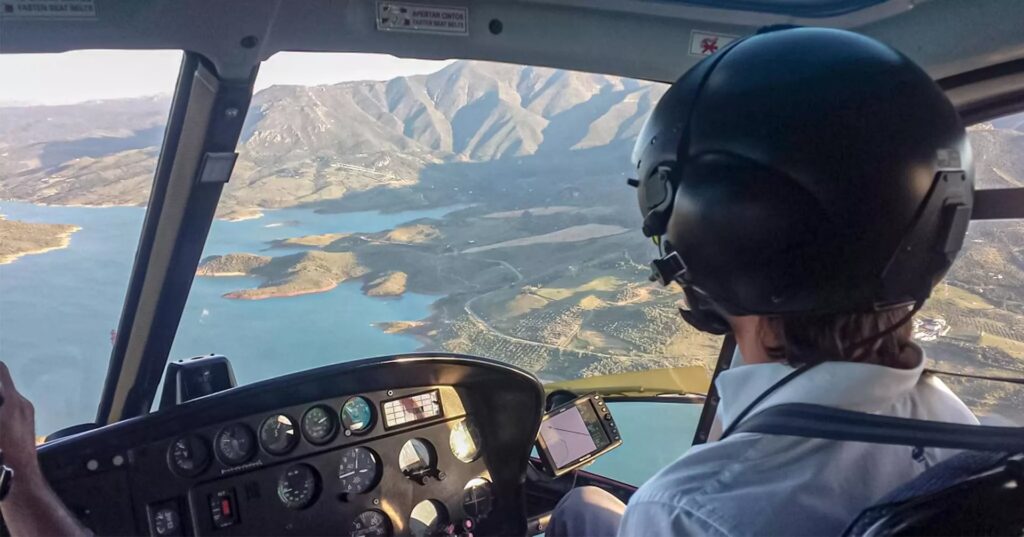 Guía Completa para Ser Piloto de Helicóptero