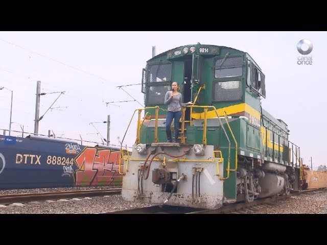 &iquest;Qu&eacute; se necesita estudiar para manejar un tren?