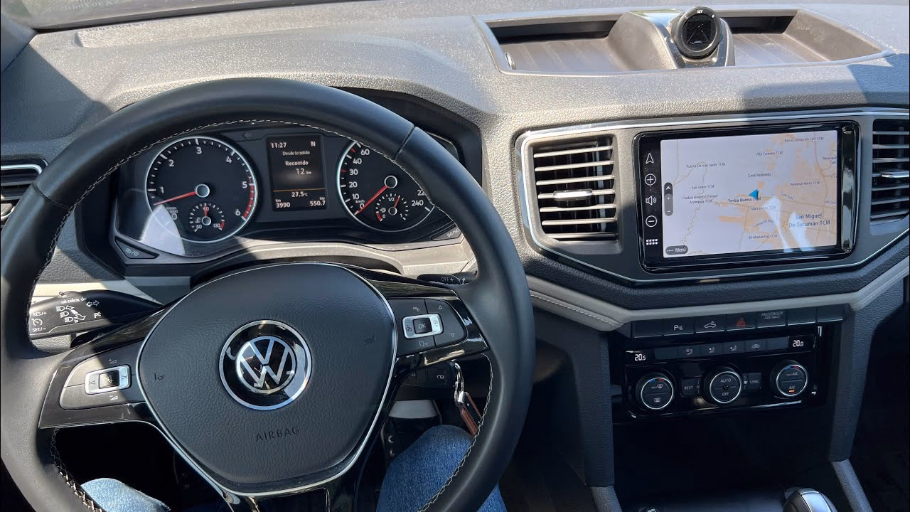 ¿Qué tiene de especial el VW Amarok?