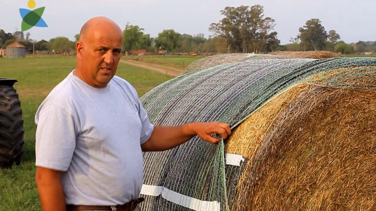 &iquest;Para qu&eacute; se utiliza una rotoenfardadora?