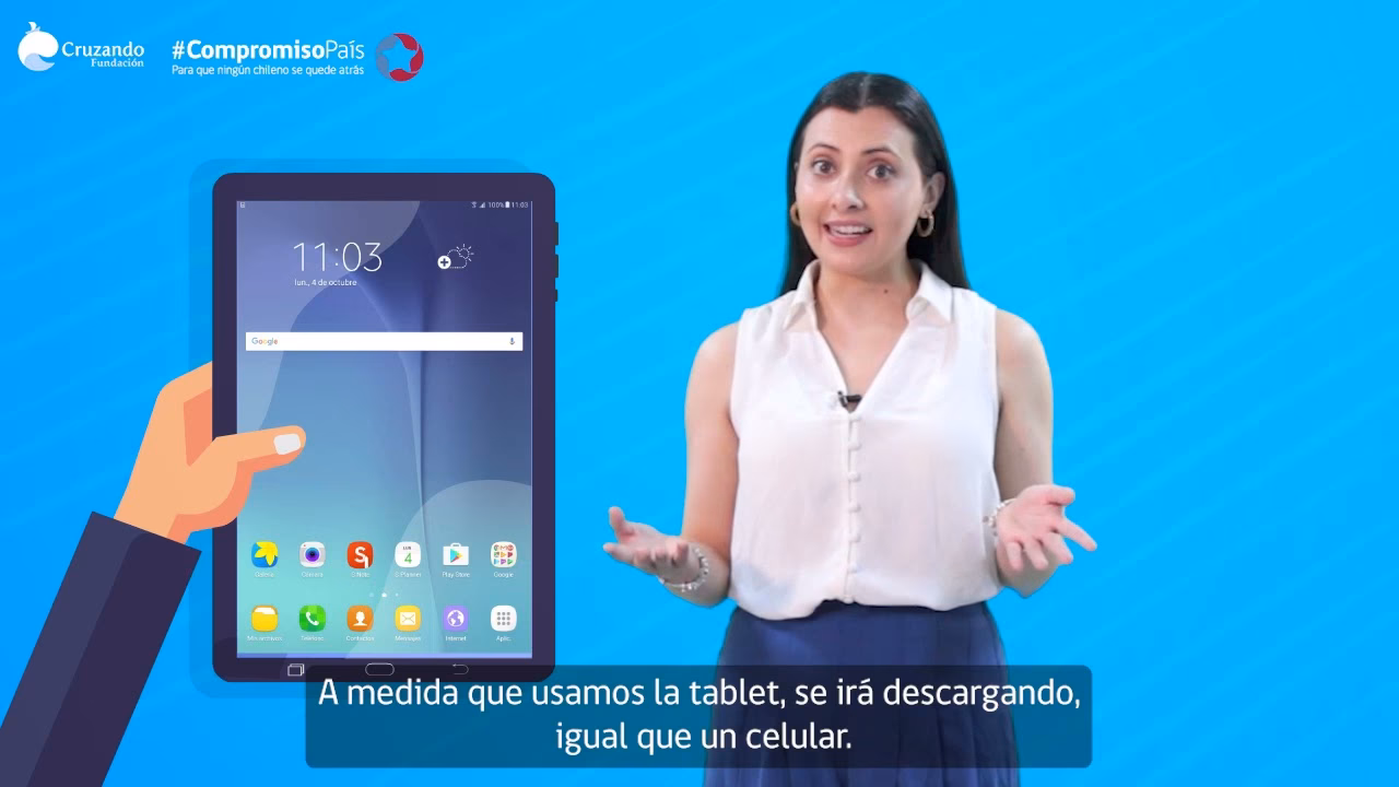 &iquest;C&oacute;mo usar una tableta para principiantes?