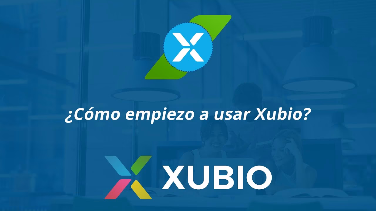 &iquest;C&oacute;mo configurar Xubio?