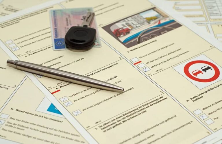 Examen Te&oacute;rico de Manejo: Gu&iacute;a para Aprobar