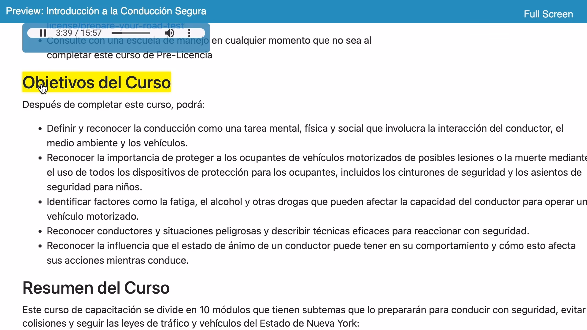 &iquest;Cu&aacute;l es la mejor manera de reservar una prueba de manejo?