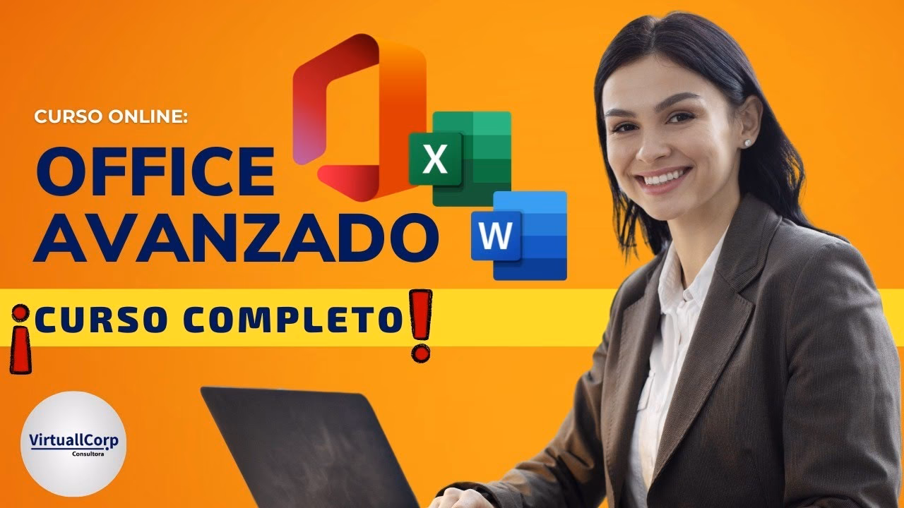 ¿Cuáles son los cursos de Office?