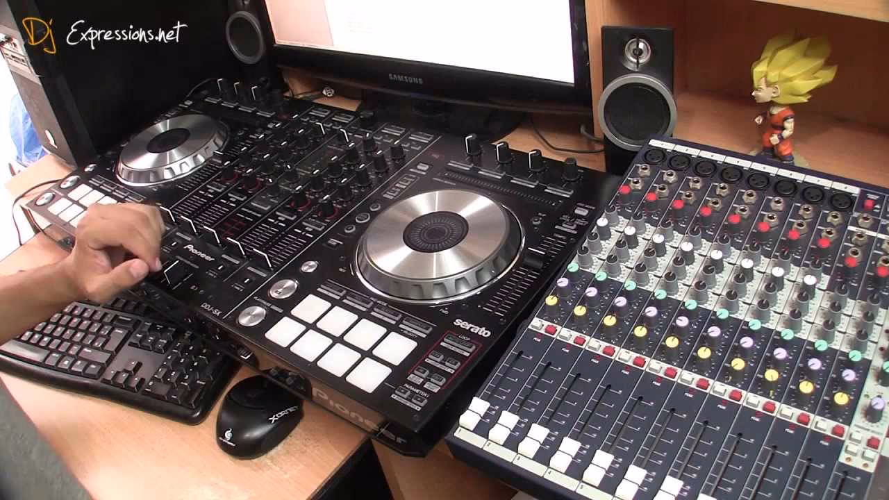 &iquest;Cu&aacute;l es la mejor consola DJ para empezar?