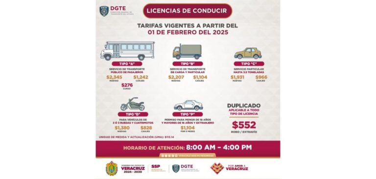 Costo de Cursos de Manejo en Xalapa: Gu&iacute;a 2024