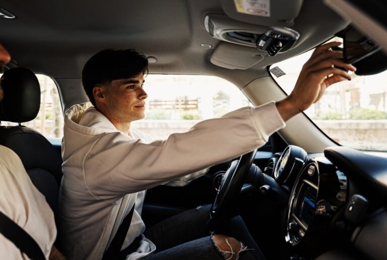 Accidente en el examen de conducir: &iquest;Y ahora qu&eacute;?