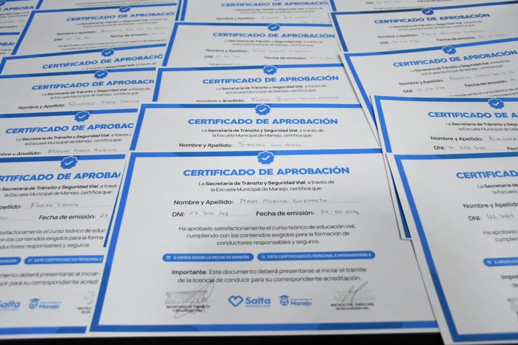 Vigencia de la Licencia de Conducir en Ecuador