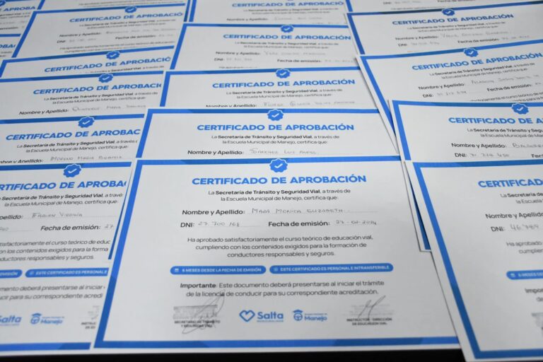 Vigencia de la Licencia de Conducir en Ecuador