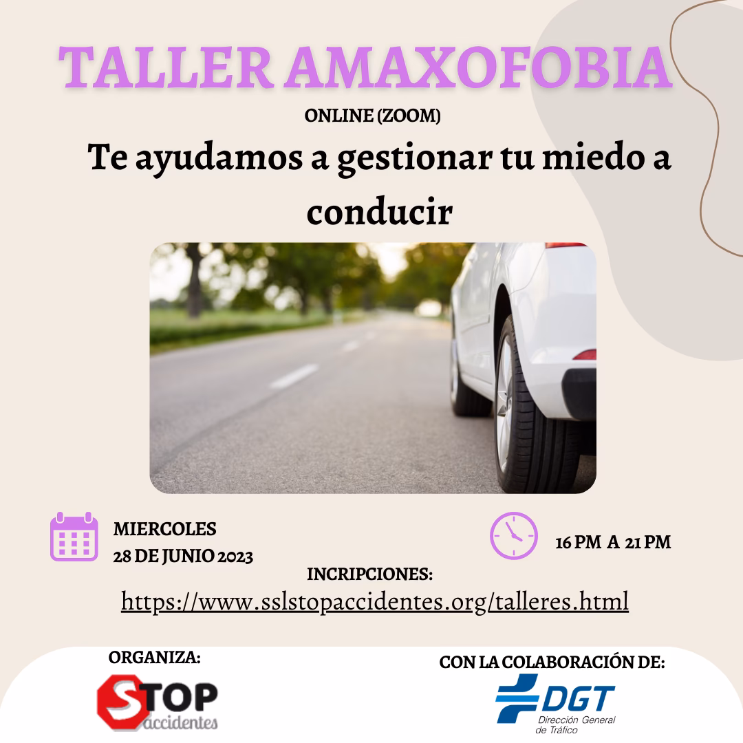 &iquest;C&oacute;mo se quita el miedo a la velocidad?