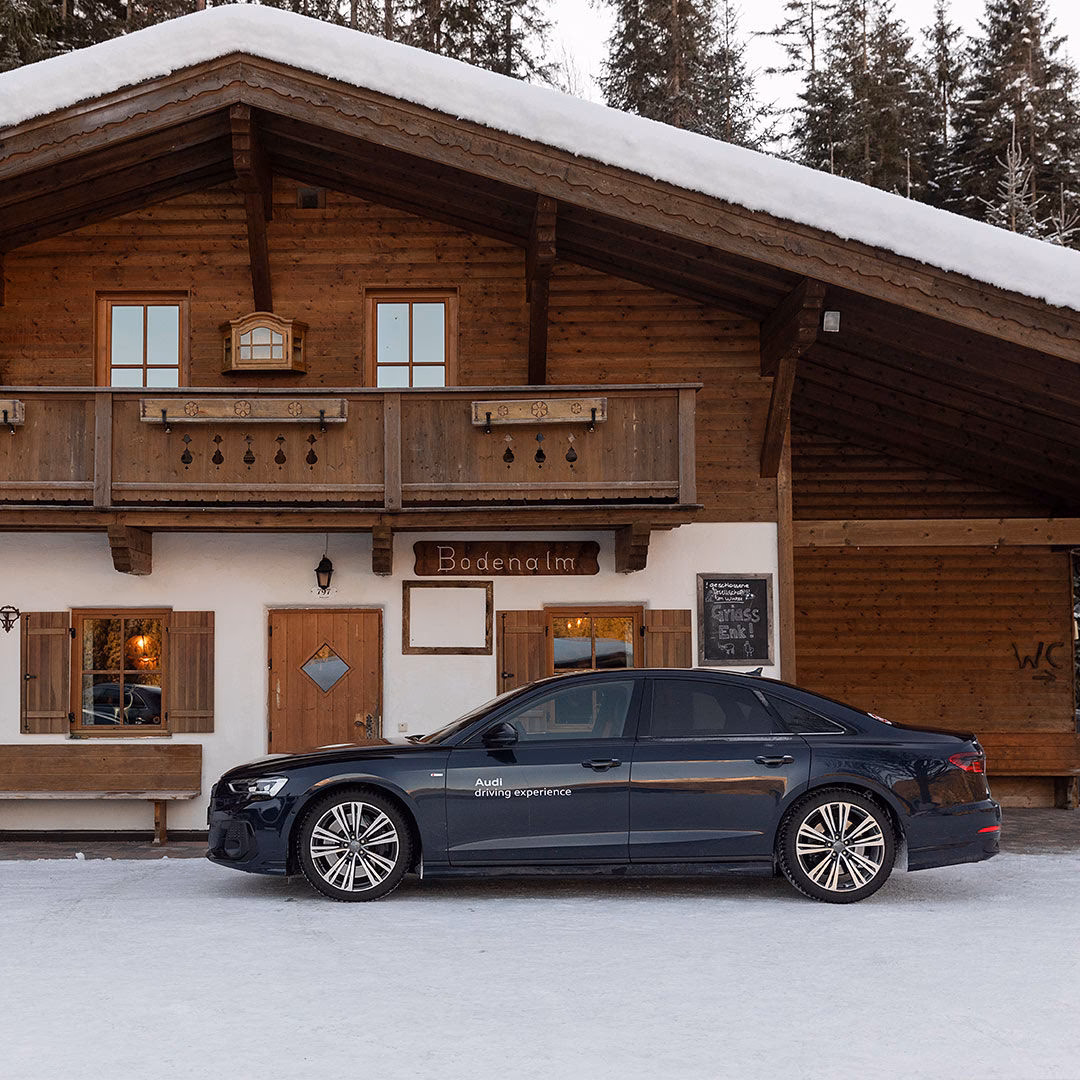 &iquest;Qu&eacute; necesito para trabajar en Audi?