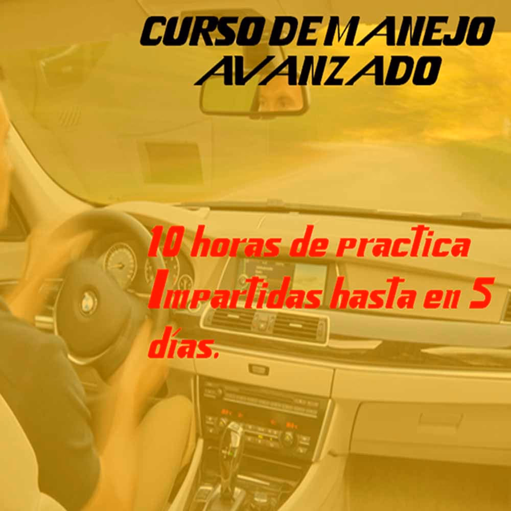 &iquest;Merece la pena hacer un curso de conducci&oacute;n avanzada?