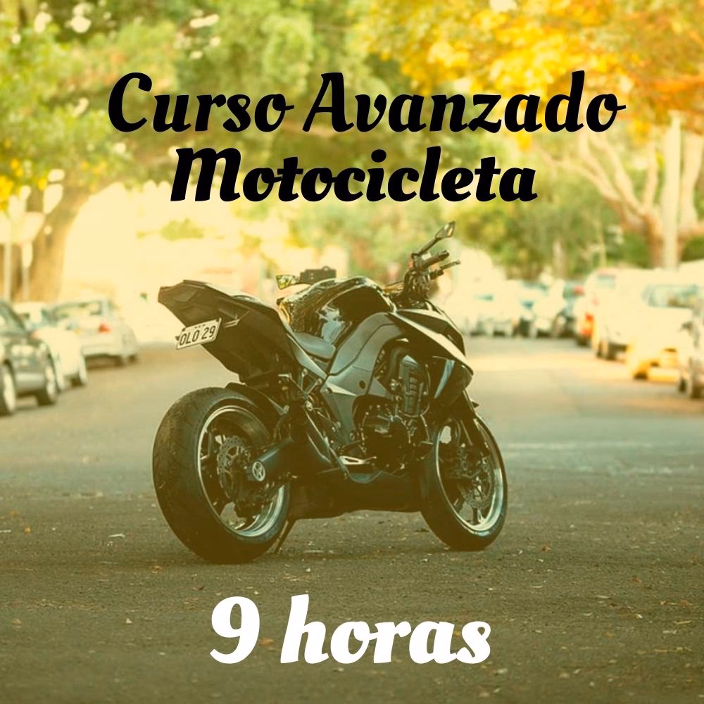 &iquest;Cu&aacute;nto cuesta el curso avanzado de motociclismo?