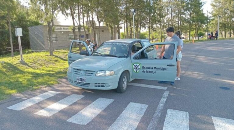 Gu&iacute;a para Sacar la Licencia de Conducir en Chivilcoy