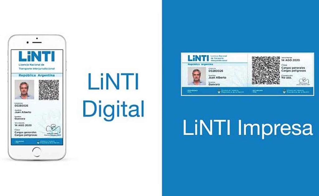 Guía para Descargar e Imprimir el Carnet LINTI