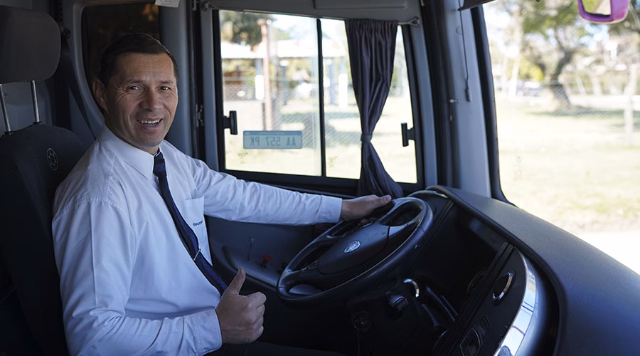 &iquest;Qu&eacute; empresas tienen flechas de autob&uacute;s?