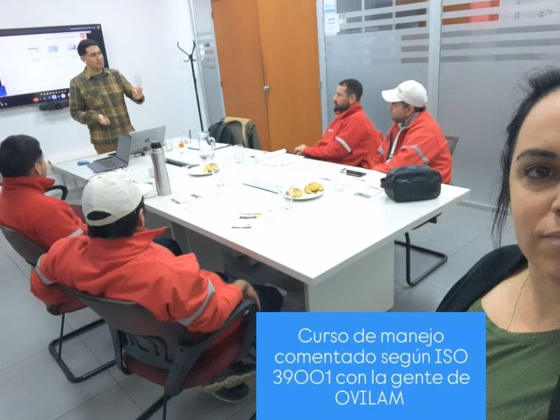 &iquest;Qu&eacute; es el manejo comentado?