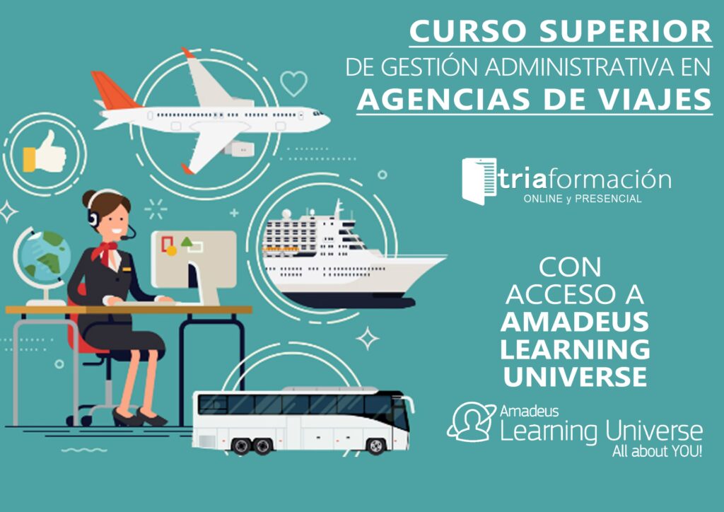 Guía para ser Agente de Viajes: Estudios y Salario
