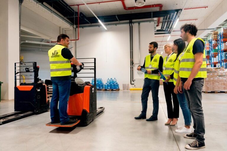 Licencia para Apilador El&eacute;ctrico: Gu&iacute;a Definitiva