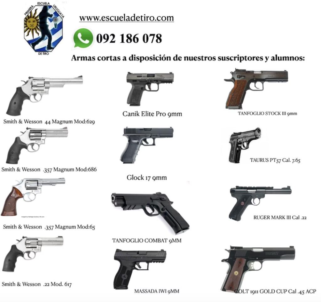 Guía para Comprar un Arma Legalmente sin Licencia