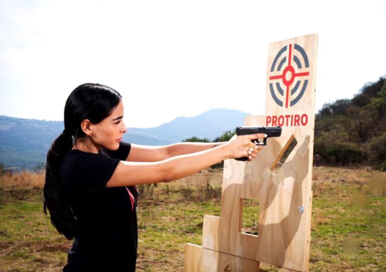 Las 4 Reglas de Oro para Manejar Armas de Fuego