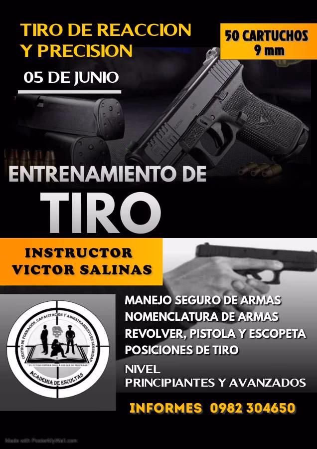 &iquest;Cu&aacute;nto cuesta el carnet de tenencia de armas en Paraguay?