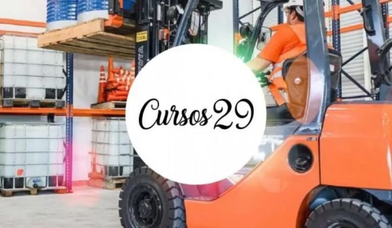 Gu&iacute;a Completa del Curso de Autoelevador