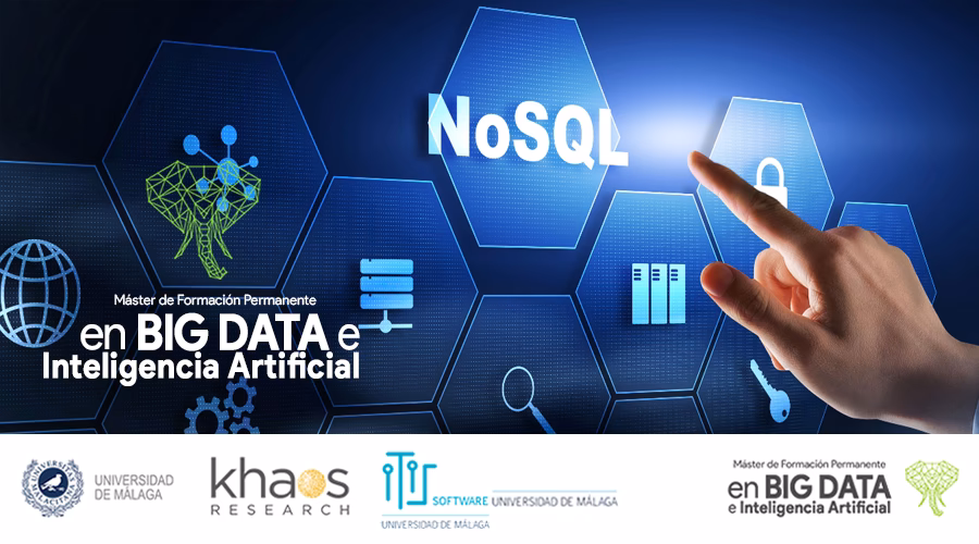 &iquest;Qu&eacute; es Big Data en bases de datos?