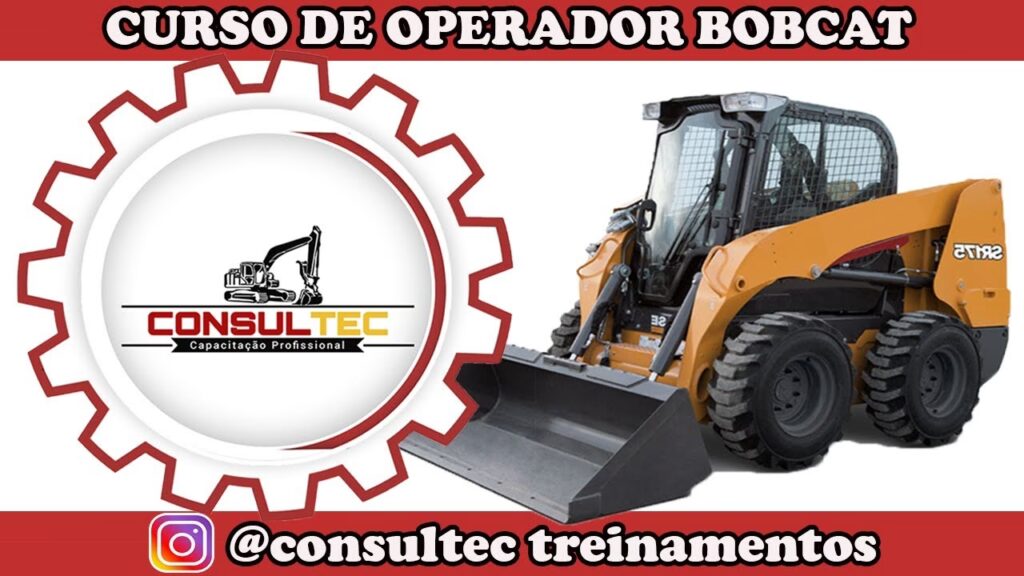 Tipos de Bobcat y Cómo Aprender a Operarlos