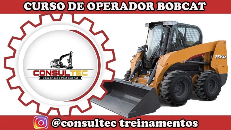 Tipos de Bobcat y C&oacute;mo Aprender a Operarlos