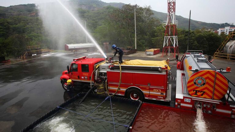Duraci&oacute;n de los Cursos para Ser Bombero