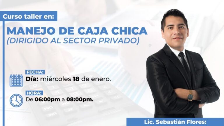 Curso de Cajero: Duraci&oacute;n, Temario y Salidas