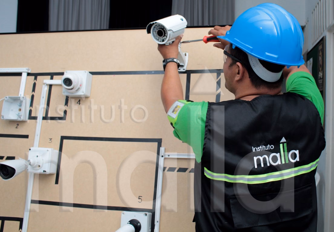 ¿Cuánto vale el curso de CCTV?