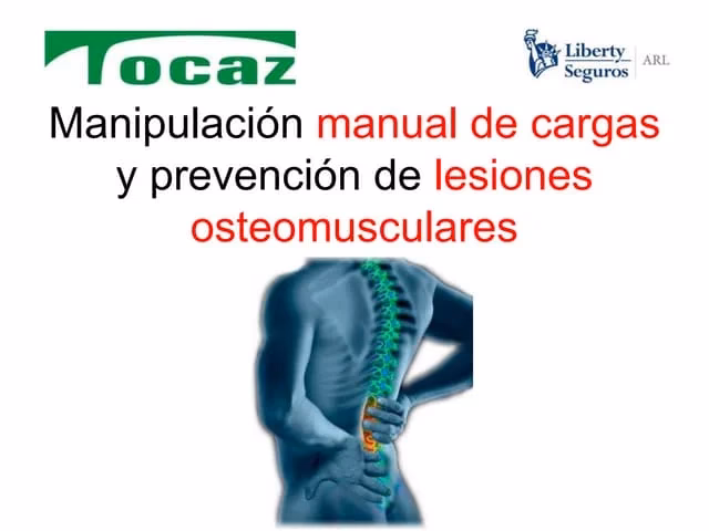 Manejo Manual de Cargas: Guía Definitiva y Cursos