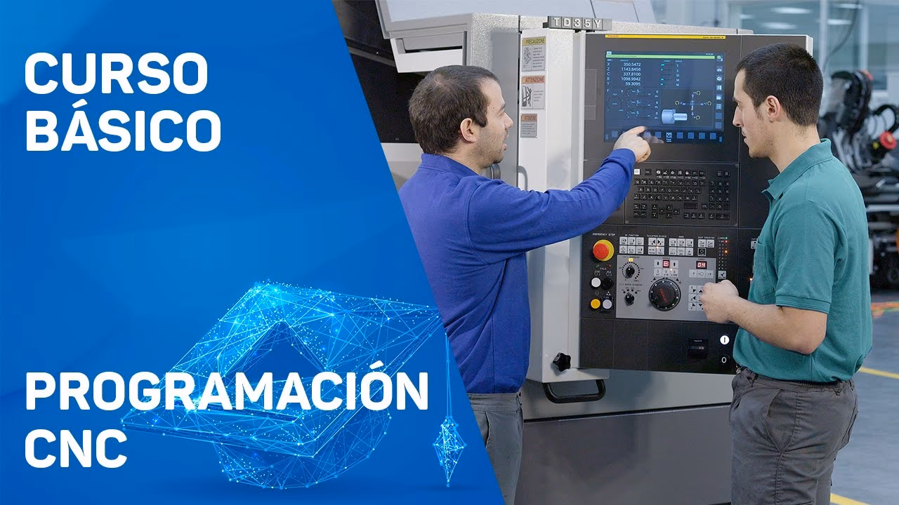 &iquest;Cu&aacute;nto cuesta un curso de m&aacute;quinas CNC?